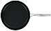 Scanpan Pro IQ 12.5 inch Nonstick Fry Pan - Compatible with All Cooktops, Induction Ready, Metal Utensil Safe, Oven Safe to 500°F, Dishwasher Safe