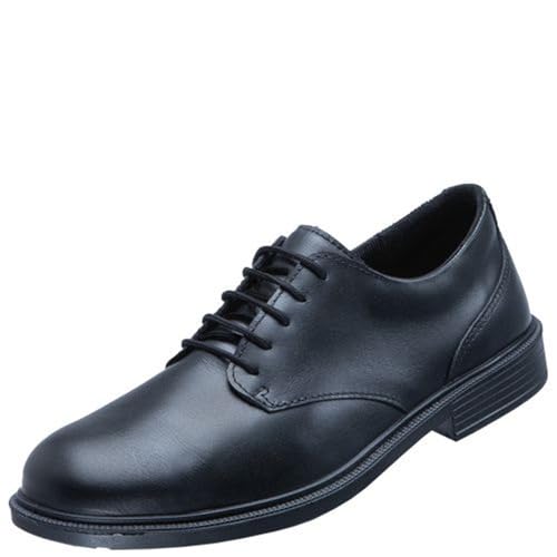 Chaussures de sécurité CX 340 Office au design cuir premium