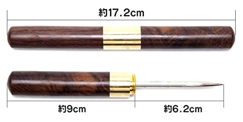 Goods Land 木目調 アイスピック GD-ICEPICK