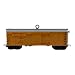 Hallmark Keepsake LIONEL Union Pacific Veranda Stockcar