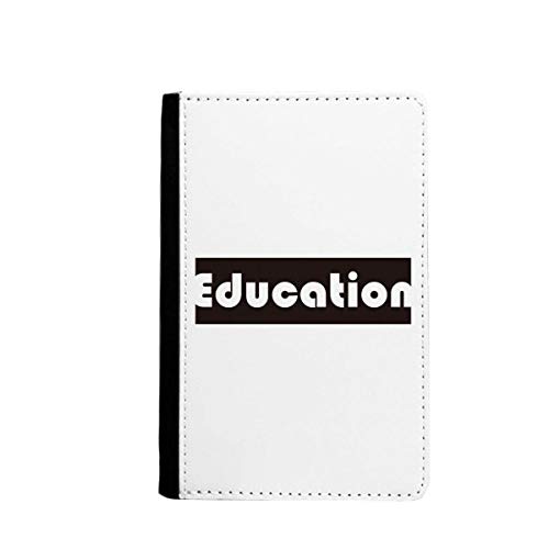 Étui portefeuille de voyage pour cours et révisions à la bibliothèque universitaire