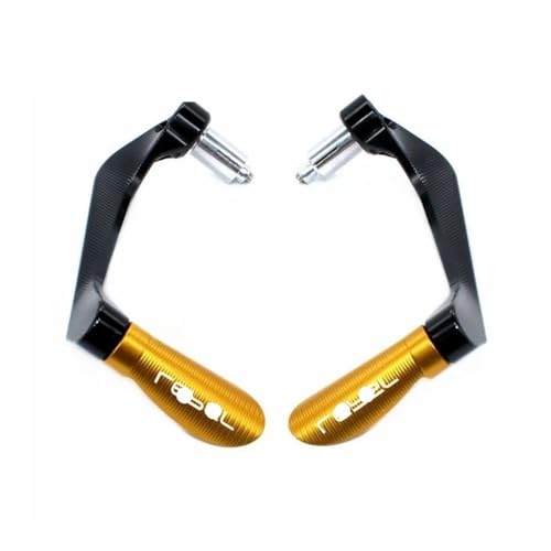 Guidon protector protège mains pour Rebel CMX 500 1100 de 22mm