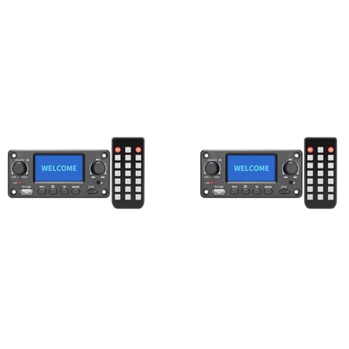 Lecteur audio numérique portable TPM118B pour diffuser votre musique partout