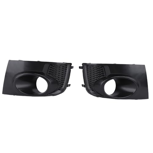 Par de cubiertas de bisel para luz antiniebla Tbest 57731FG300 brillante para parachoques delantero, número OEM de referencia 57731FG290 y 57731FG300 miniatura 5