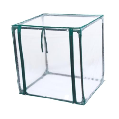 Image of DIY Assembled Small Greenhouse Tent Reusable for Yard Garden Rainproof Cover|Yard, Garden & Outdoor Living|Garden Structures & Shade|Greenhouses & Cold Frames