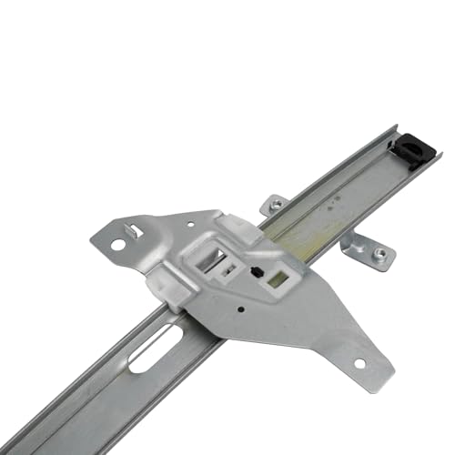 Image of TRQ Front Left Power Window Regulator & Motor Assembly Drivers Side Compatible with 1997-2005 Buick Century 1997-2004 Regal 1998-2002 Oldsmobile Intrigue