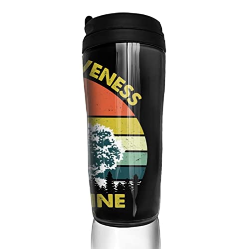 Halao John Prine Coffee Cup Insulated Double-Layer Mug Tumbler Cup With Lid #TOP3