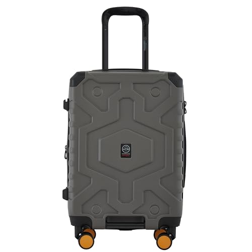 Wrangler Outland Expandable Hardside Carry-On 22