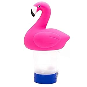 Chloor Dispenser, Chloor Dispenser Zwembad, Chloor Vlotter, Met Thermometer Desinfectie Automatische Applicator Pomp, Voor Binnen En Buiten Zwembad