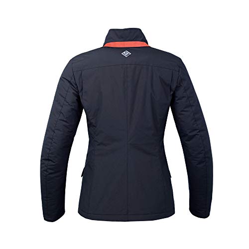 Blazer Tecnico Donna Tucanourbano Lady College Blu...