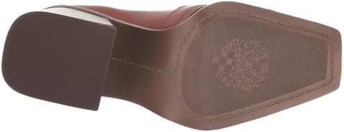Vince Camuto Women's Sedna Dress Loafer Pump, Warm Caramel, 12 | Image 3