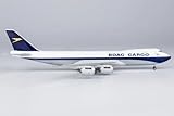 Limox NG Model Boeing 747-8F BOAC Fantasy G-BOAC 1:400