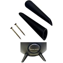 Replacement Legs for Harman Kardon Onyx Studio 1 and 2 Speakers Black