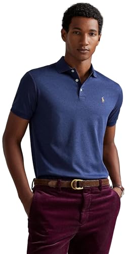 Image of Polo Ralph Lauren Men's Classic Fit Soft Cotton Polo