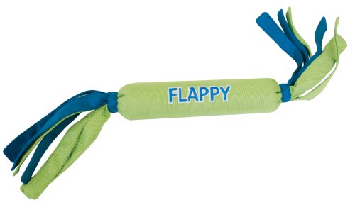 OurPets Flappy Ruffy Dog Toy, Large