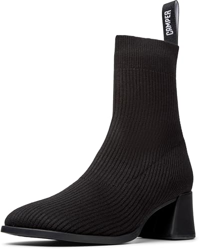 Camper Kora K400800 bottes moyennes en cuir pour femme