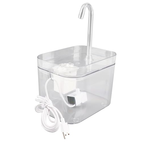 Fuente automática para gatos FILFEEL 0.5L capacidad miniatura 4