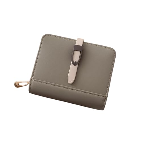 Women's Wallets, Leather Business Wallets, Blocking Wallet, Money Organisers, Money Clips, Card-Cases (Size : Black)