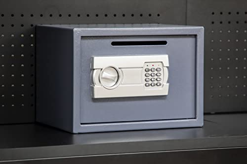 Coffre-fort de sécurité à combinaison électronique Sealey - 4