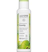 lavera Pflegeshampoo Family Haarshampoo Jeder Haartyp Naturkosmetik vegan Haarpflege 250 ml 110405
