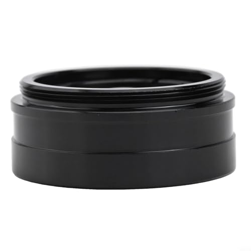 Lente Barlow 0.3X para microscopio de vídeo con conector de 42 mm 2