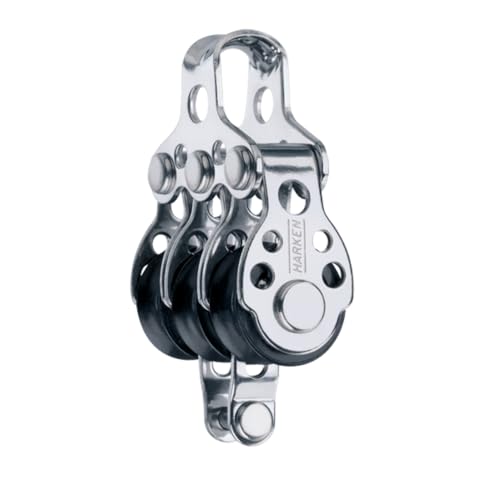 HARKEN 409 16mm Triple Block W/Becket