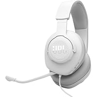 JBL Quantum 100M2 cascos circumaurales para gaming, JBL