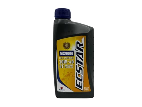 Cyclemax Pack 4 Aceite Sintético Mezcla 10W-40 miniatura 3