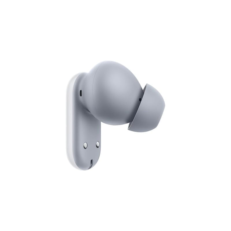Image of Earbuds for One-Plus Ace 2 Pro Mobile Earbuds with Mic 2r, 12.4mm Drivers, Playback:Upto 48hr case,4-Mic Design, IP55 Rating, TWS Ear Buds with mic (54 Hours Case,OPBR3-57)
