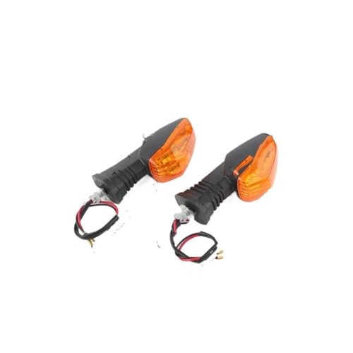 Clignotants moto GSX-R 600 de 2001 à 2005 pour balades et pistes