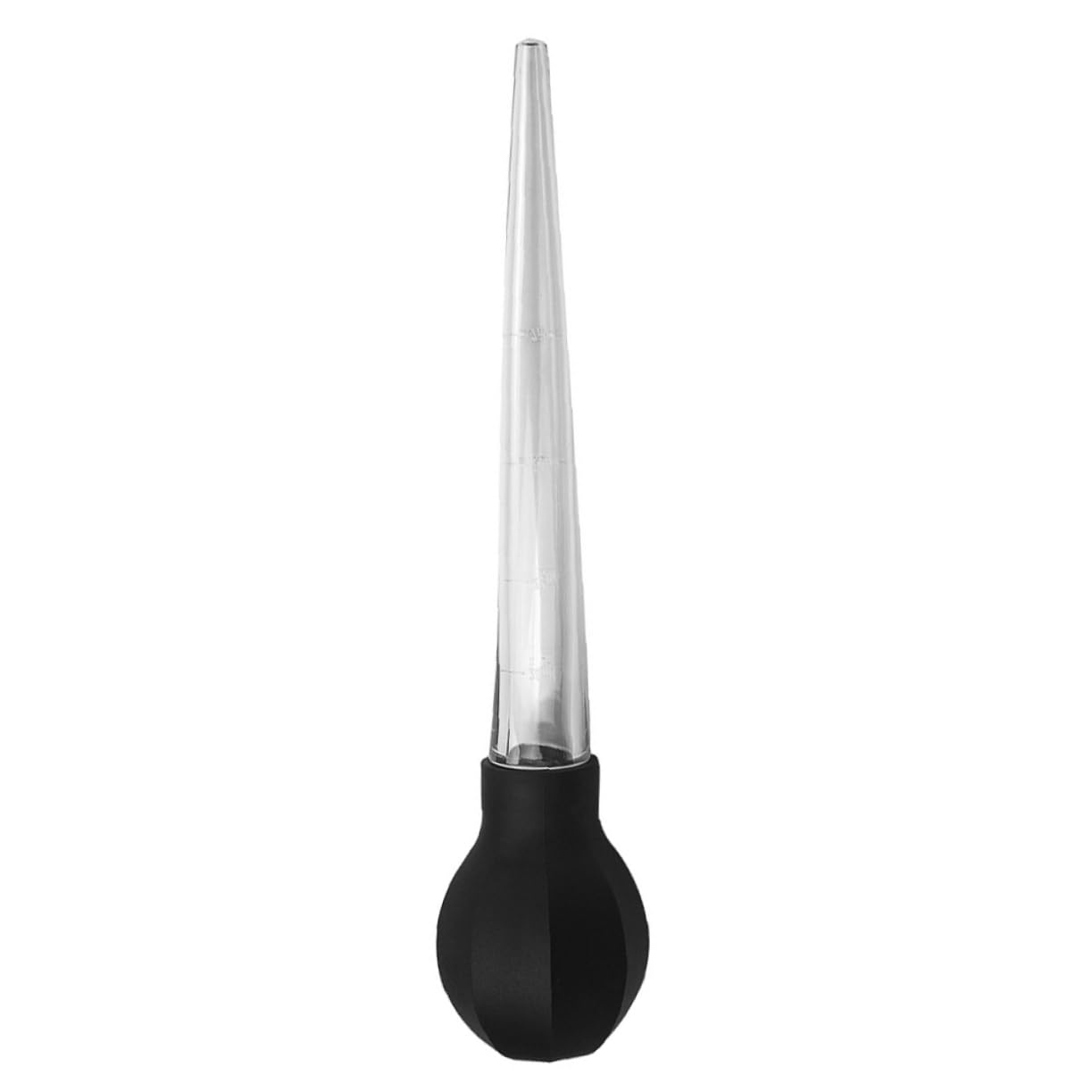 POPETPOP 3pcs Silicone Turkey Baster Turkey Sauce Tube Seasoning Sauce Injector for Cooking