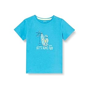 s.Oliver 405.10.105.12.130.2062457 baby-jongens T-Shirt