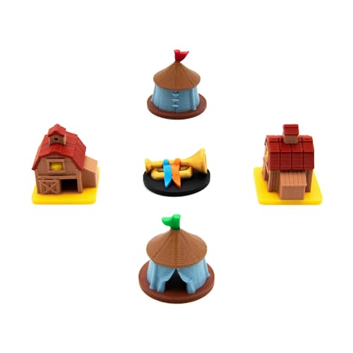 Root The Homeland, Hirelings and Landmarks Expansion Upgrade Pack miniatura 5