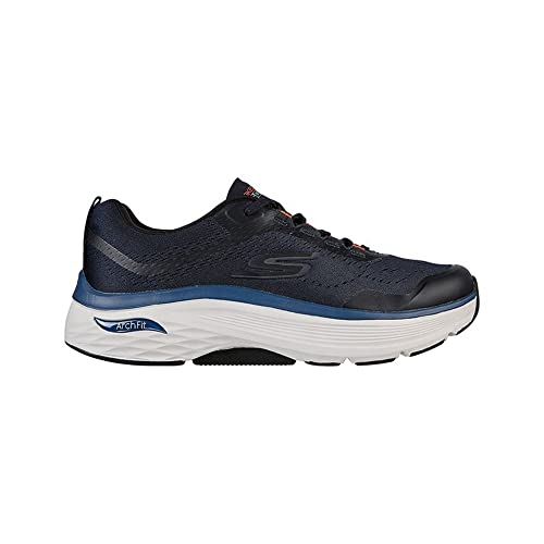 Image of Skechers Men's Max Cushioning Arch Fit - Athletic Workout Running Walking Shoes with Air-Cooled Foam