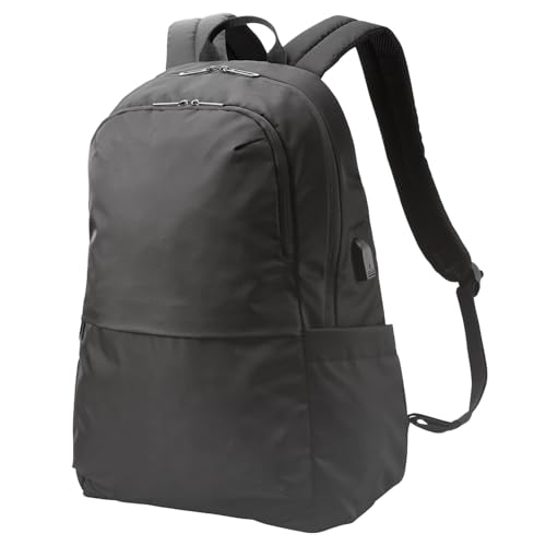 エレコム リュック ビジネスリュック 21L BM-F05XBK