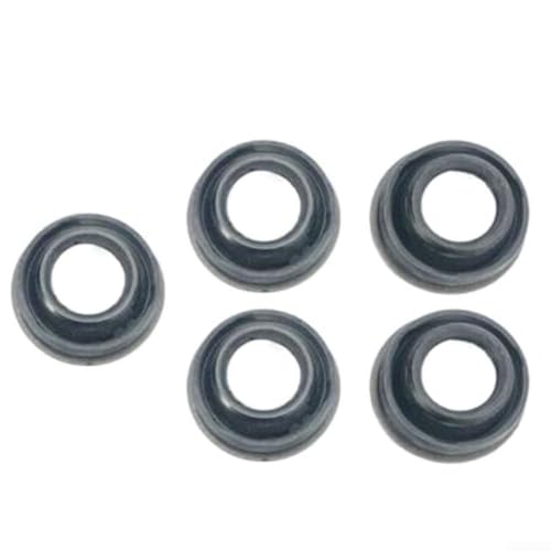 Lot de 5 joints toriques d'injecteur 059103085L pour A4 A5 A7 A8 Q5 S4 S5 S6 S8 et pour moteur Touareg