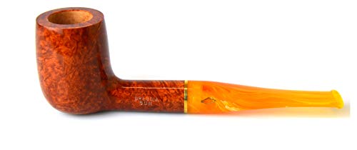 Pipa Radica Brebbia Sun 1007 pipe de collection italienne en racine