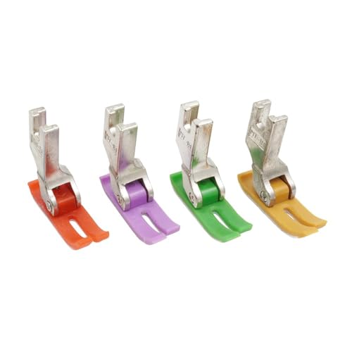 4 Piezas Pie para Máquina de Coser Industrial y Doméstica miniatura 3