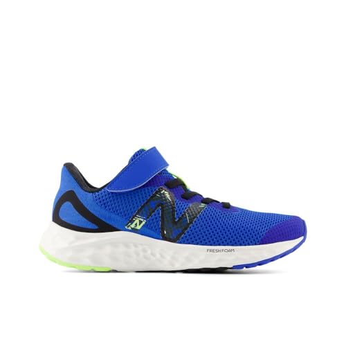 Image of New Balance Kids' Fresh Foam Arishi V4 Bungee