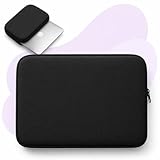 Case Premium para Notebook 15,6″ – Luva Slim Impermeável com Proteção Antimpacto e Antirrisco, Elegante e Leve