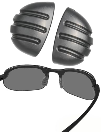 Image of Bwake Replacement Nose Pieces Pads for Maui Jim Ho'okipa and Martini Sport Sunglasses