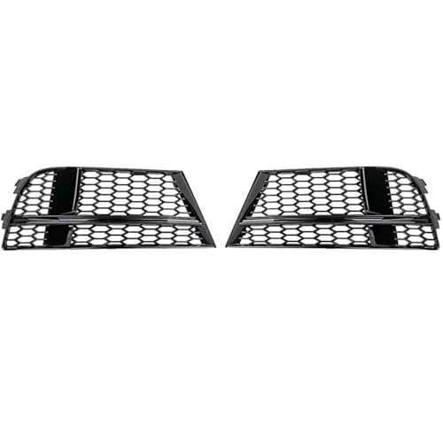 Grille antibrouillard pour A3 8V Berline roulez en toute élégance avec le nid d'abeille OEM