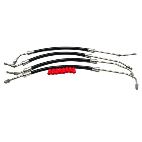 Tuyaux direction hydrauliques DPH DPR anti fuite pour embase défectueuse