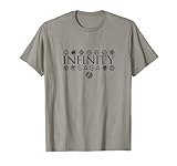 Marvel Avengers Super Heroes Infinity Saga T-Shirt