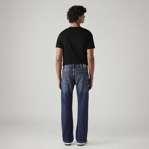 Image of Levi's Men's 517 Bootcut Fit Mid Rise Jeans