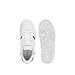 Lacoste Junior's T-Clip Set Trainers, White & Dark Green, 5