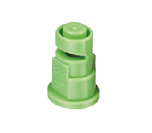 TeeJet Polymer Wide Angle Spray Tip Rated 1.5 GPM @ 40 PSI Farmer Bob's Parts TF-VP7.5