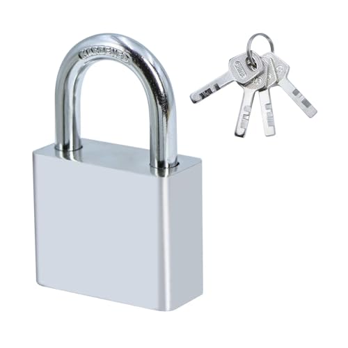 Candado Arco Largo Lince Marca Qaixwuyi