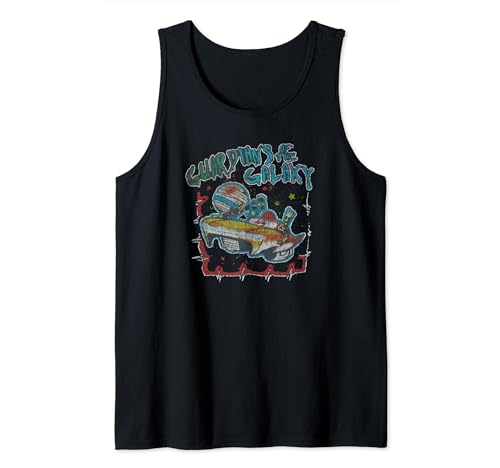 Camiseta de tirantes Marvel Rock con estampado vintage Guardians Of The Galaxy