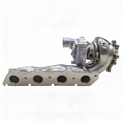 Rareelectrical New Oem Replacement Turbocharger Compatible With Bentley Continental Gt 4.0L V8 2012-2018 By Part Numbers 079145704B 079145704F F51cny-Sr041 9Va19 079-145-722-A F51cny-Sr041bn